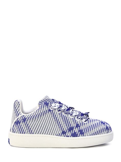 sneakers burberry leam rima|BURBERRY .